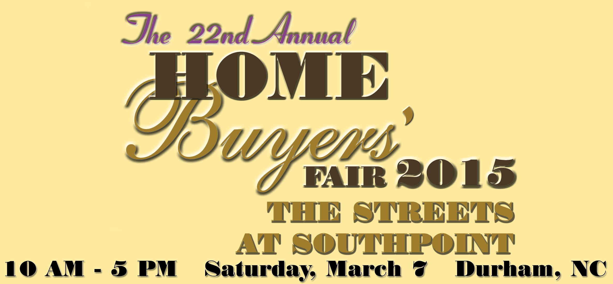 Home Buyer's Fair